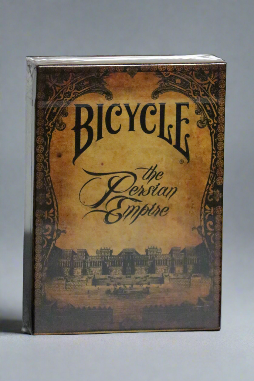 Bicycle Persian Empire Black Market Decks Bicycle Persian Empire Black Market Decks