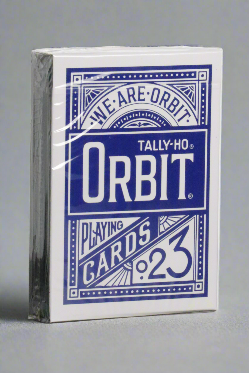 Orbit Tally Ho CardCon Red Seal Set