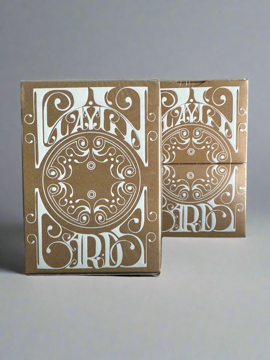 Smoke & Mirror V8 Set – Black Market Decks Smoke & Mirror V8 Set – Black Market Decks