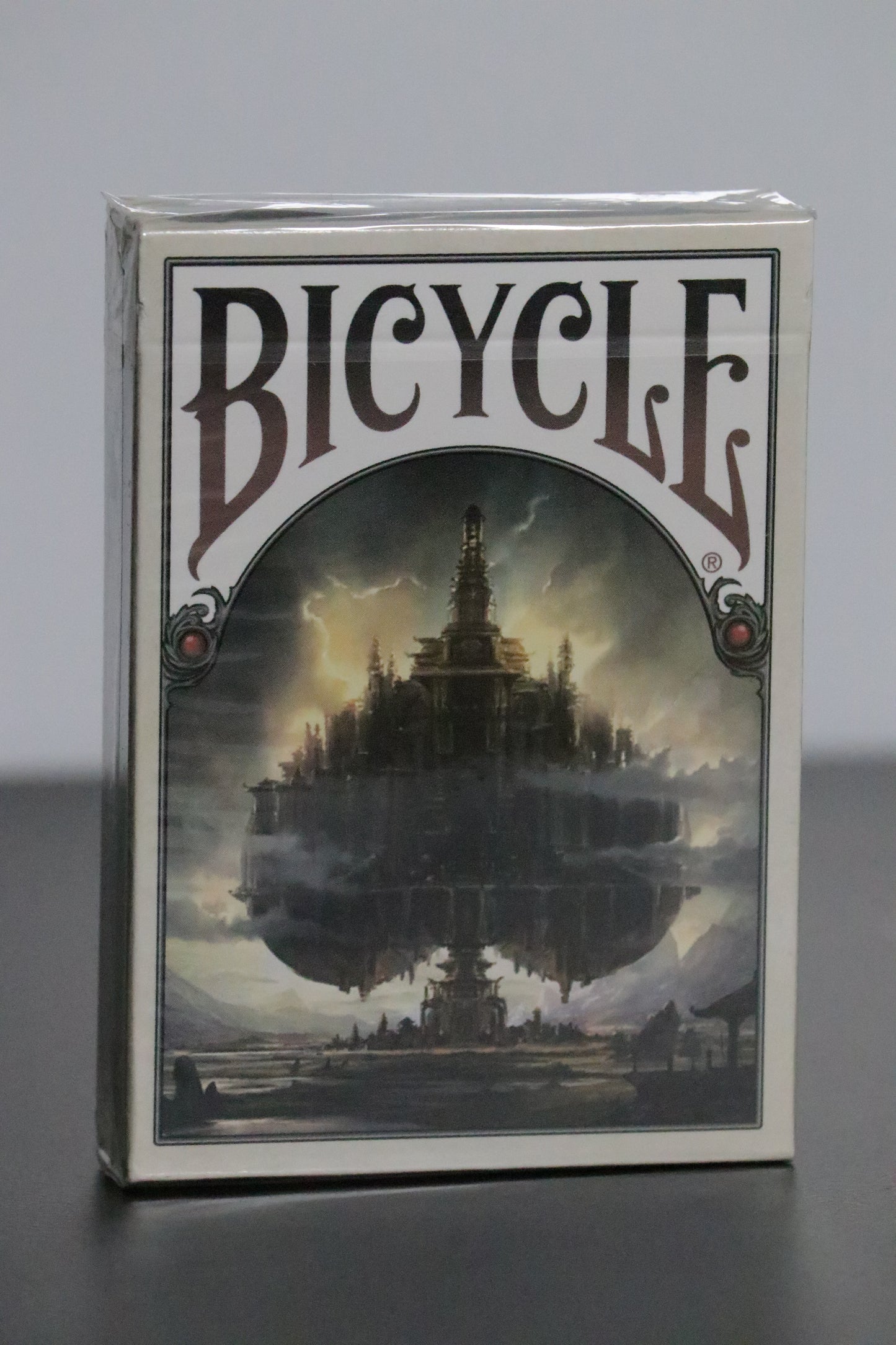 Bicycle Kingdoms of a New World Set