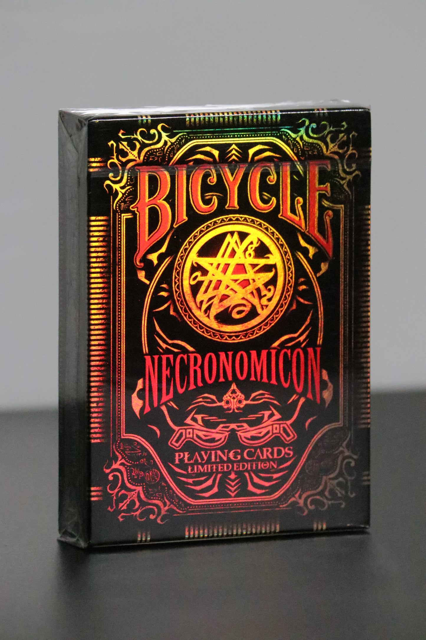 Bicycle Mythos Necronomico
