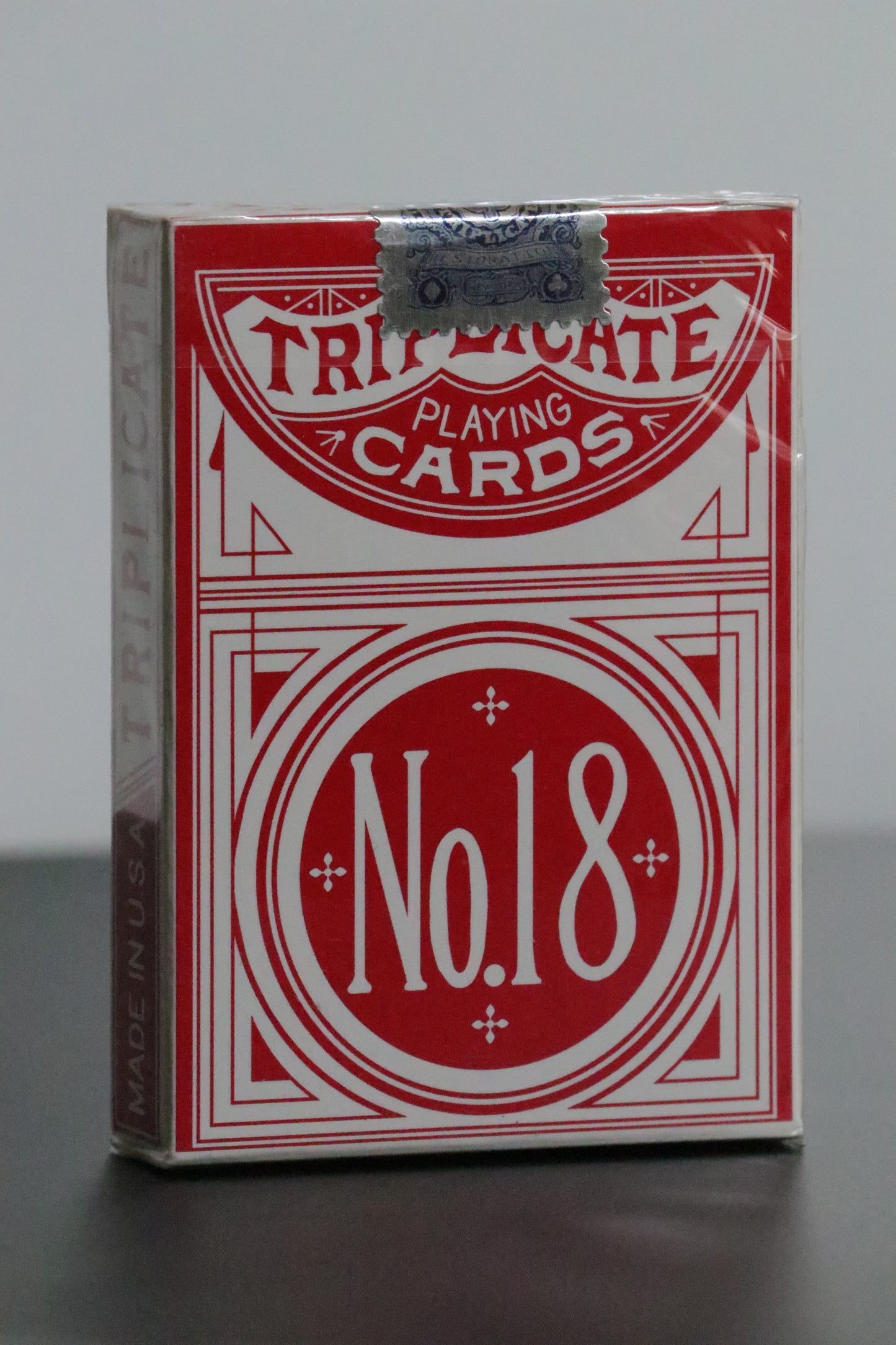 No 18 Dougherty’s Triplicate