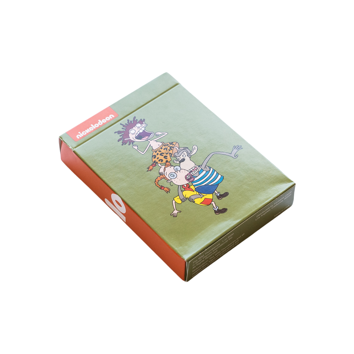 Fontaine x Nickelodeon