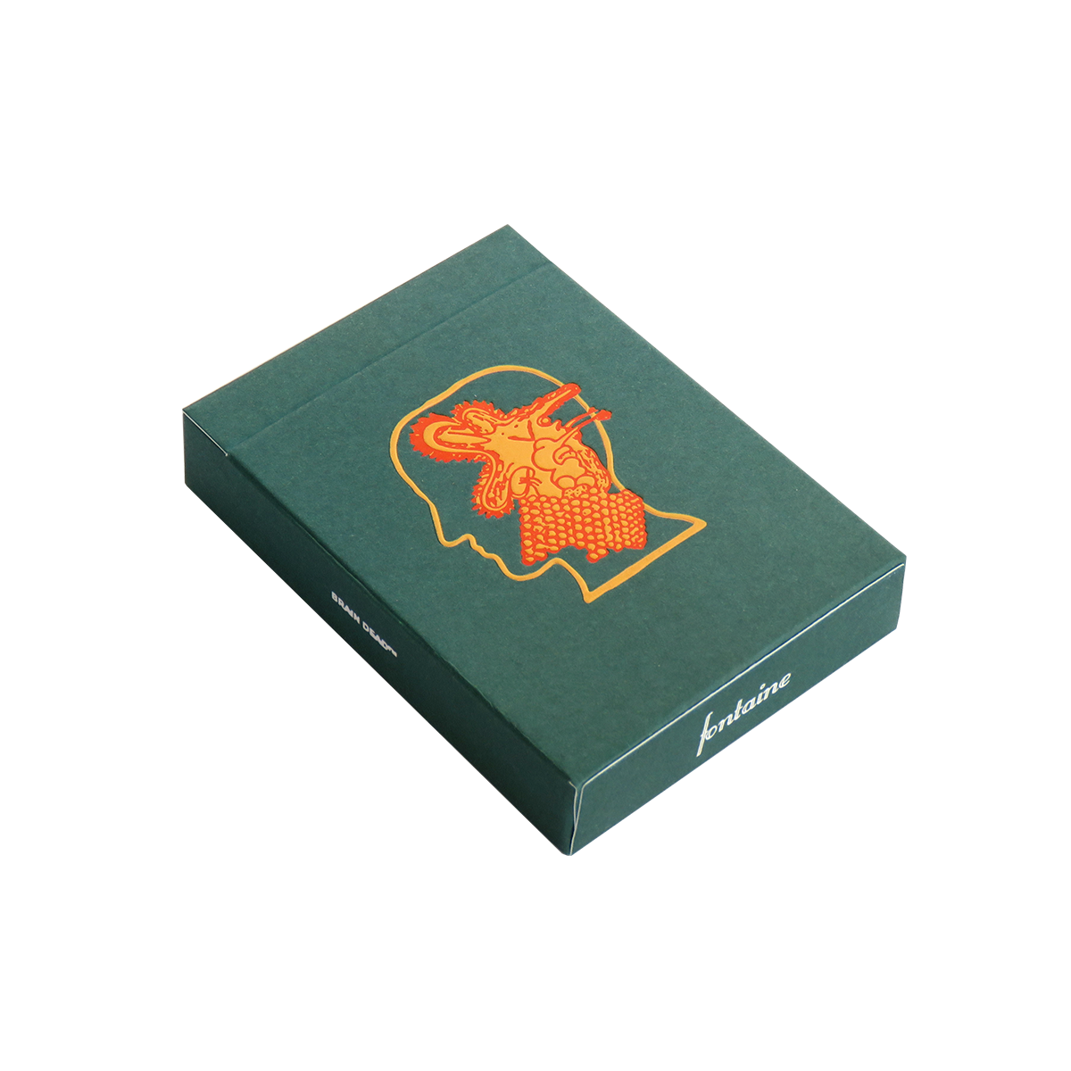 Fontaine x Braindead