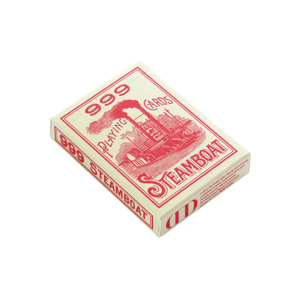 Steamboat (D&D Reprint)