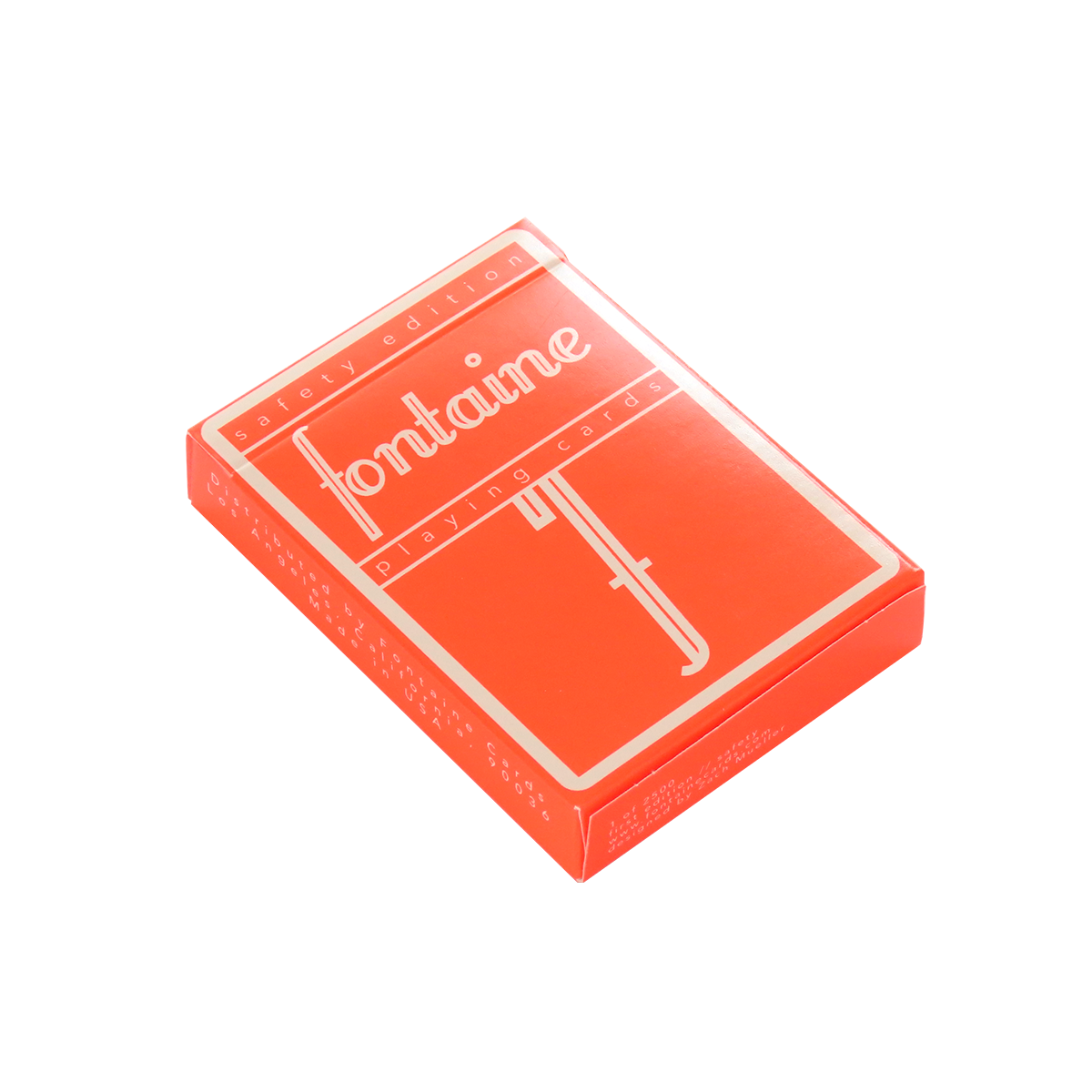 Fontaine, Neon Collection