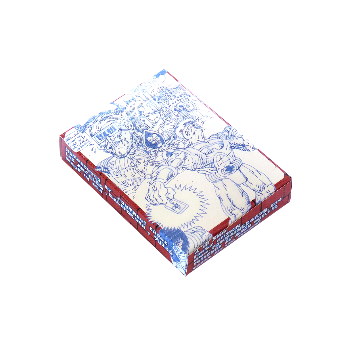 Fontaine x Kogan Cult