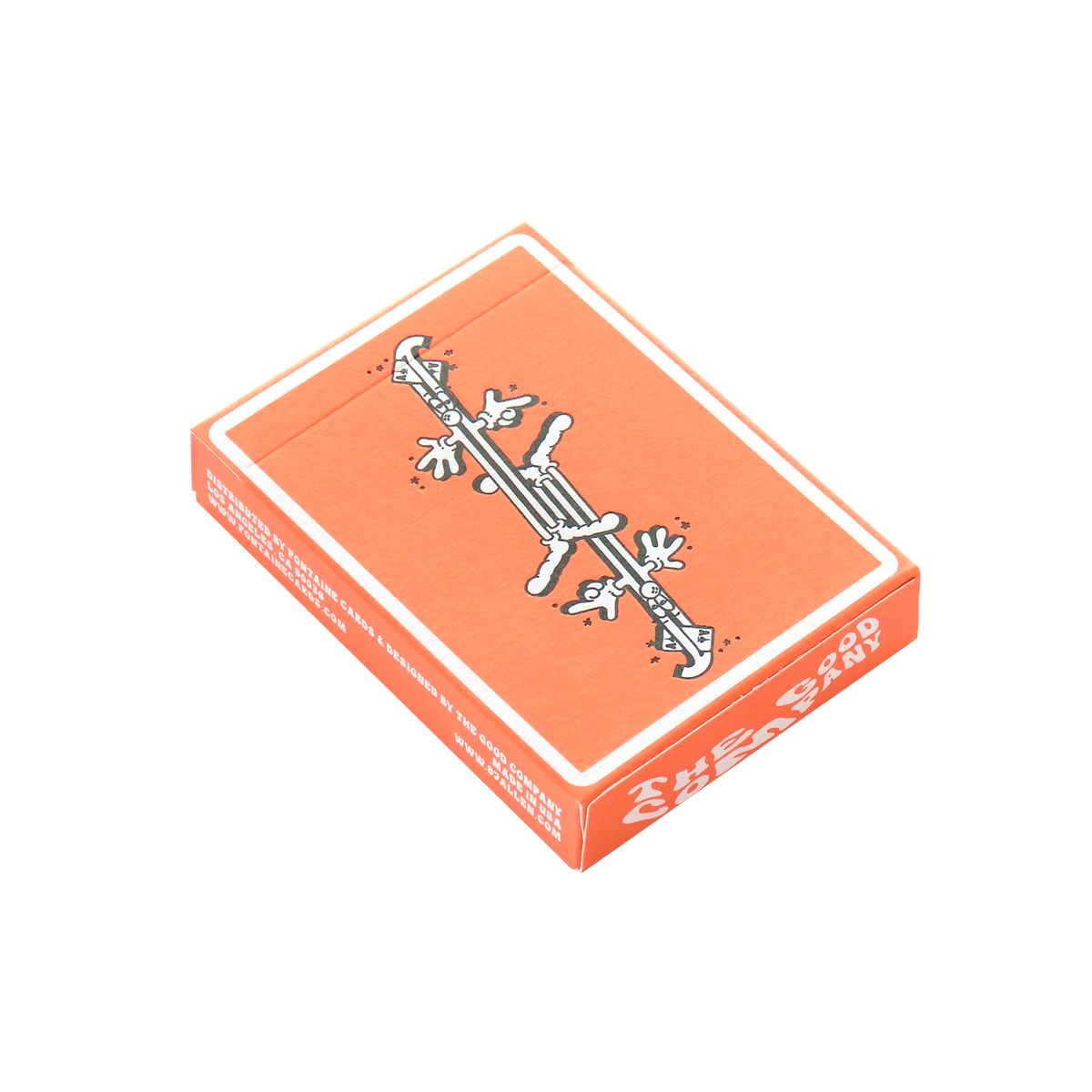 Fontaine x Good Co, v2