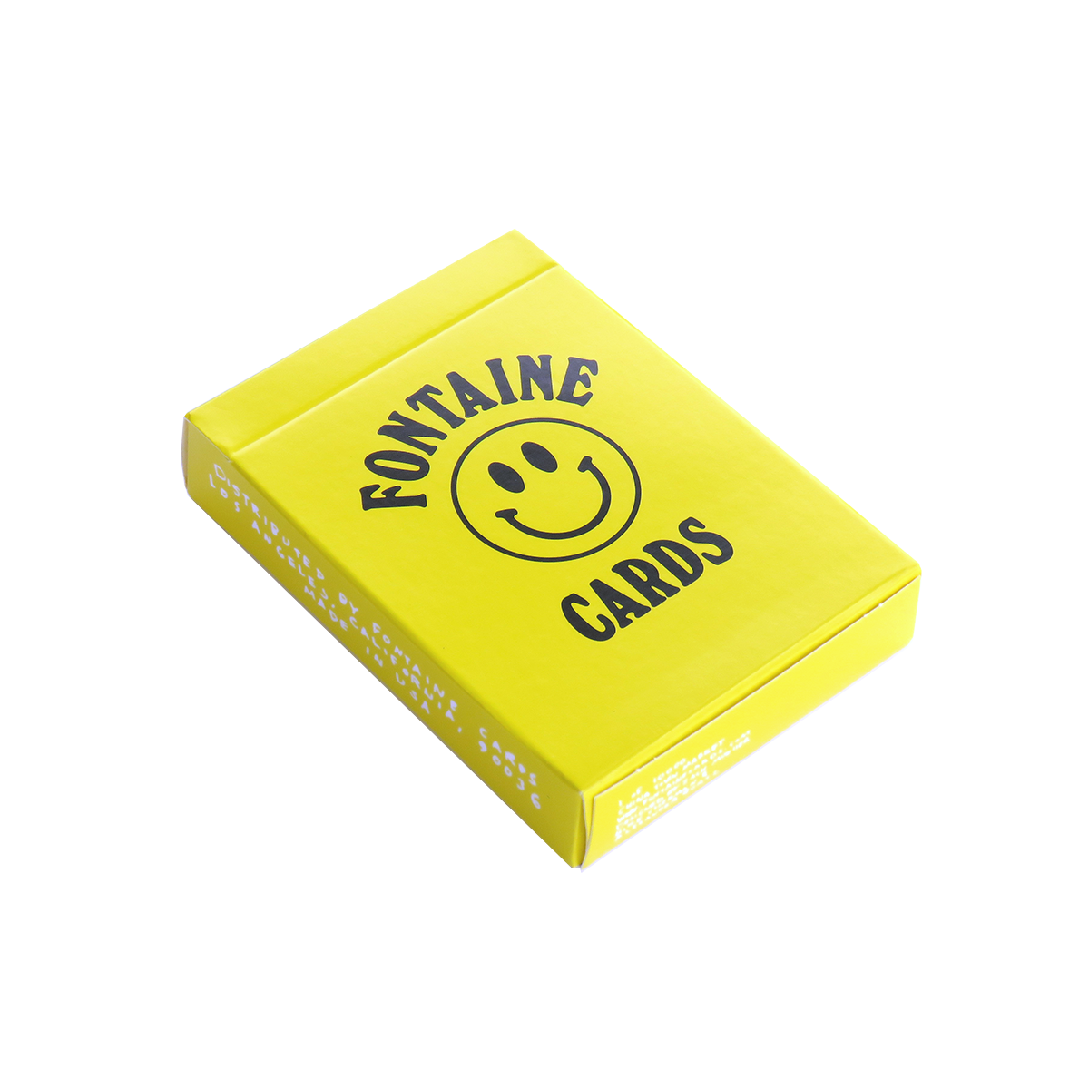 Fontaine x Chinatown