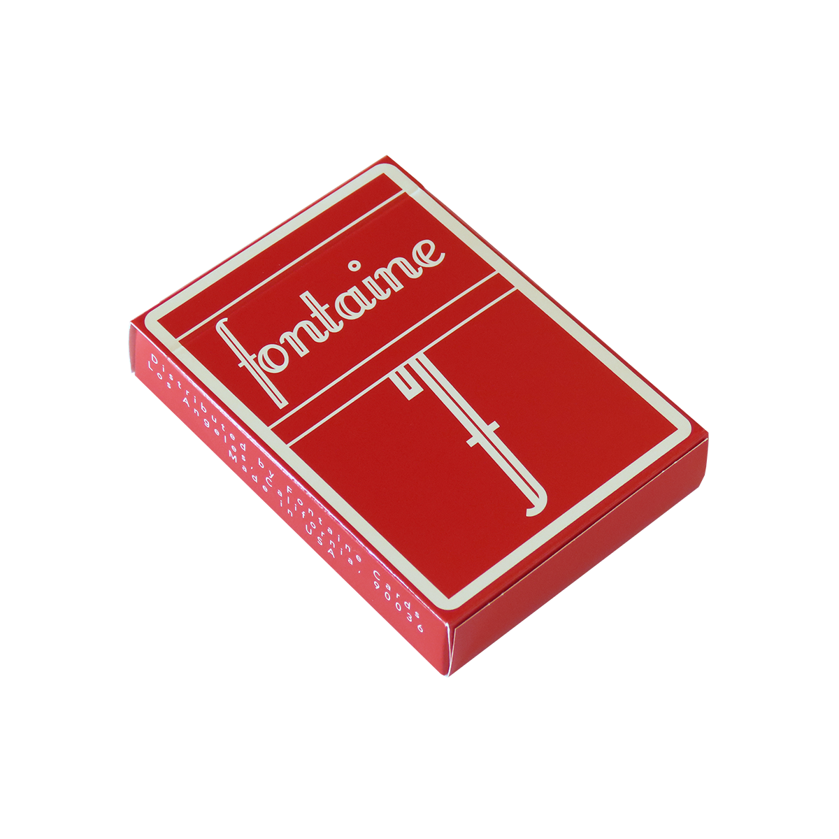 Fontaine, Fall Colors 2020