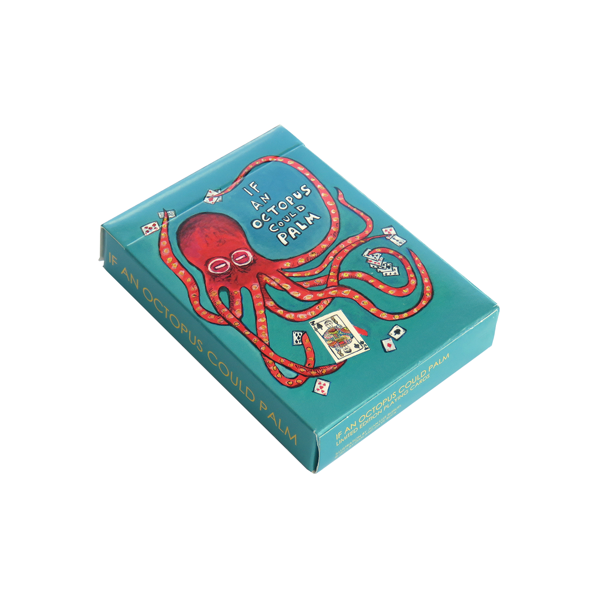 If an Octopus could Palm