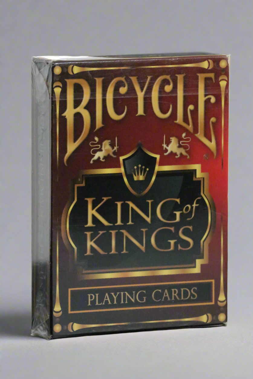 Bicycle King of Kings