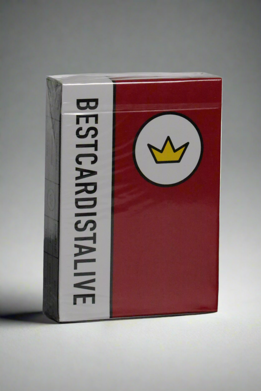 Best Cardist Alive BCA V1