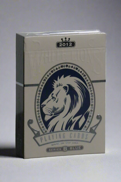 White Lions Series B 2012