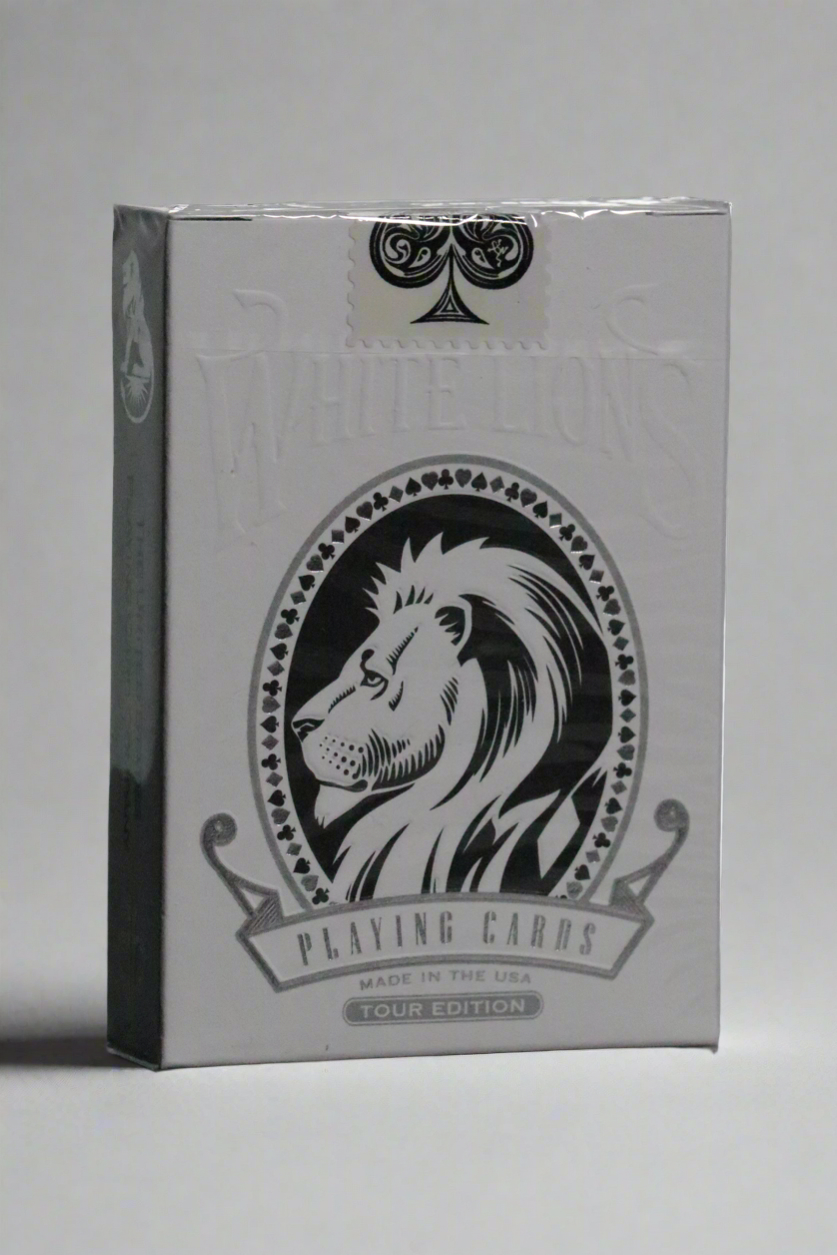 White Lions Tour Edition