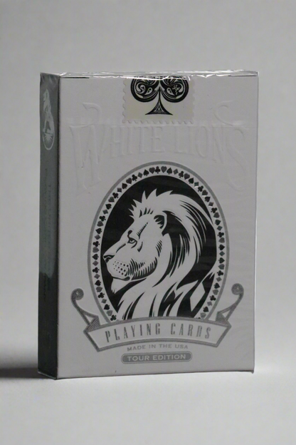 White Lions Tour Edition