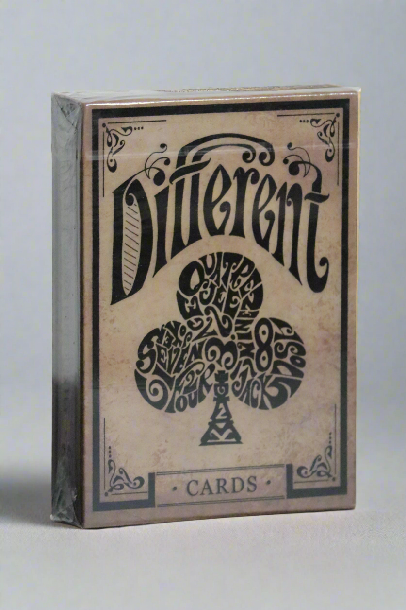Bicycle Different