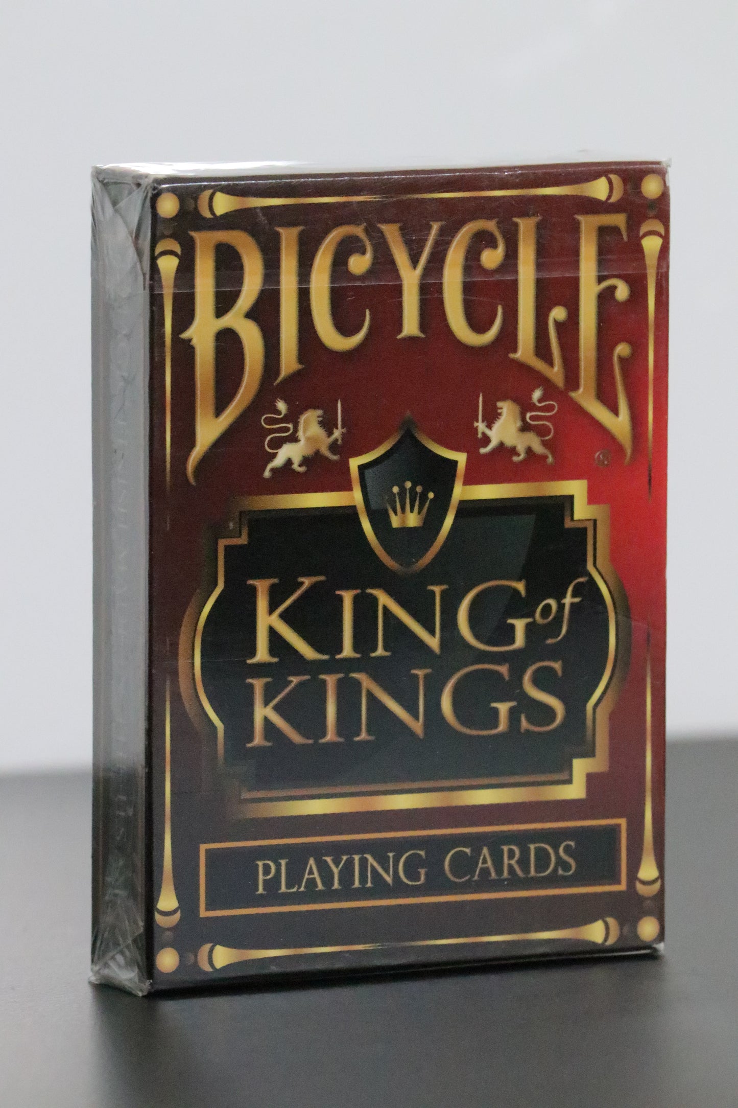 Bicycle King of Kings