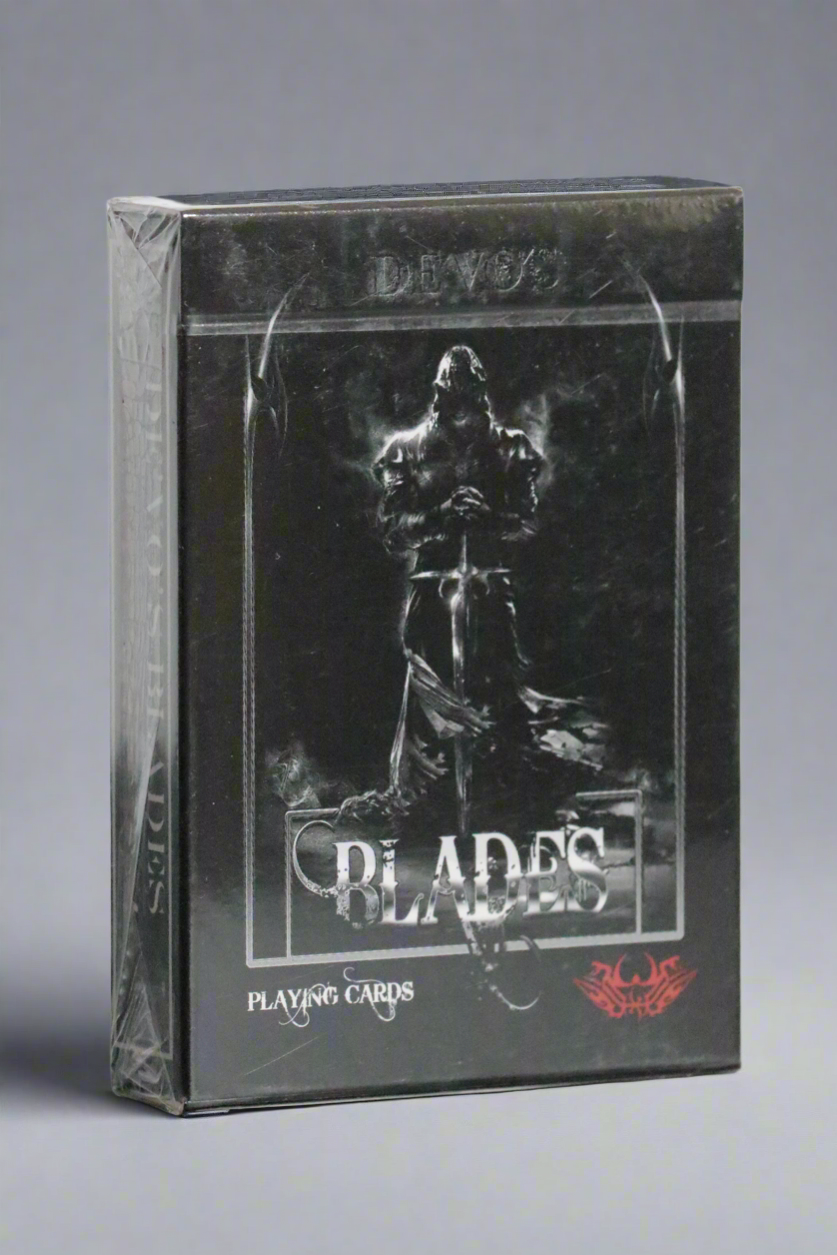Blades Blood