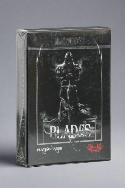 Blades Blood