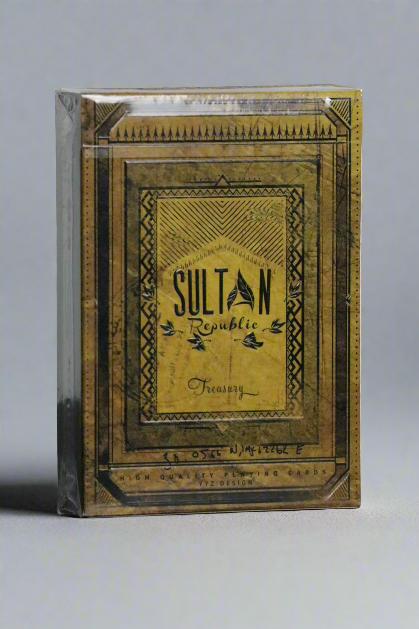 Sultan Republic Treasury Edition