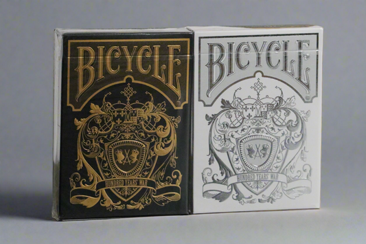 Bicycle Hundred Years' War Set