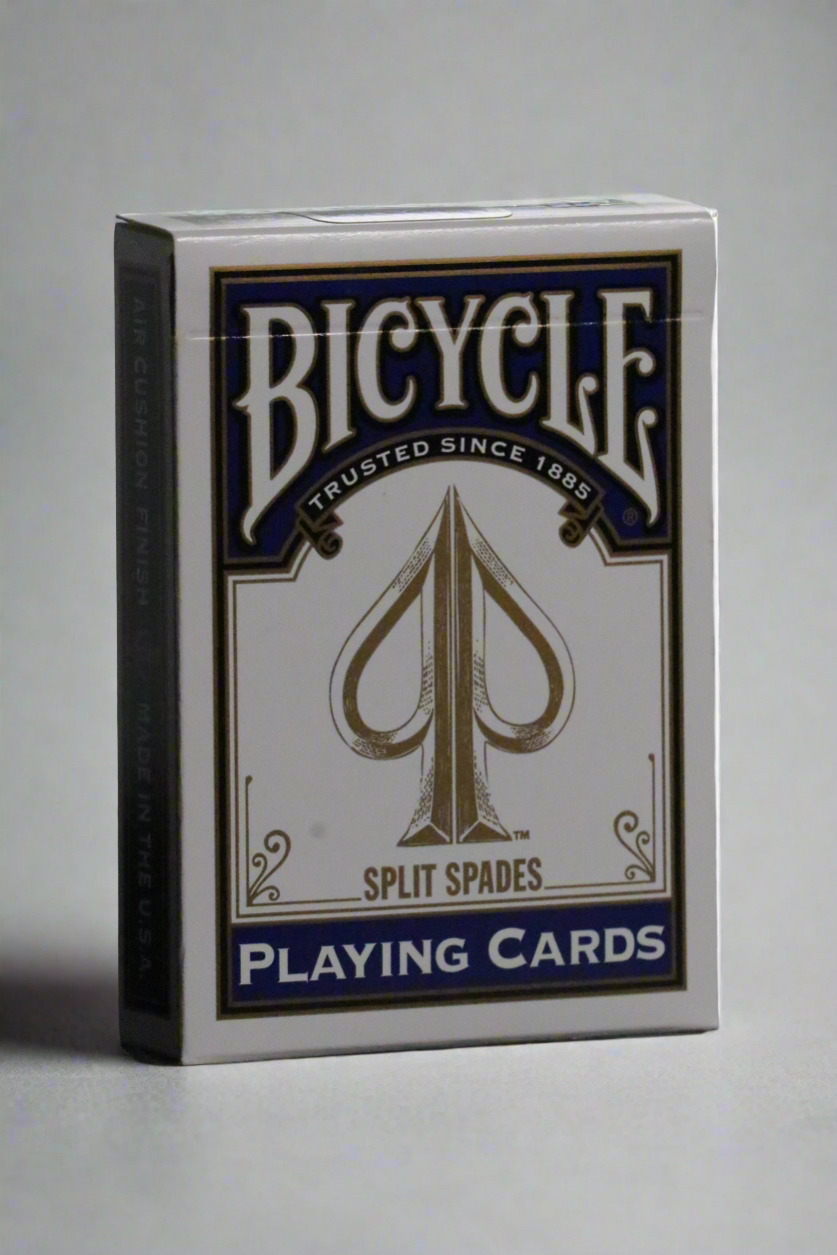 Bicycle Split Spade