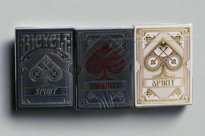 Spirit complete Set