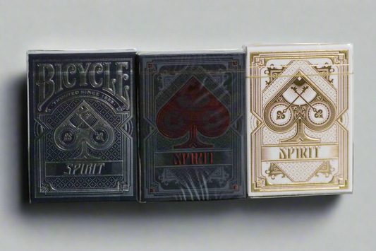 Spirit complete Set