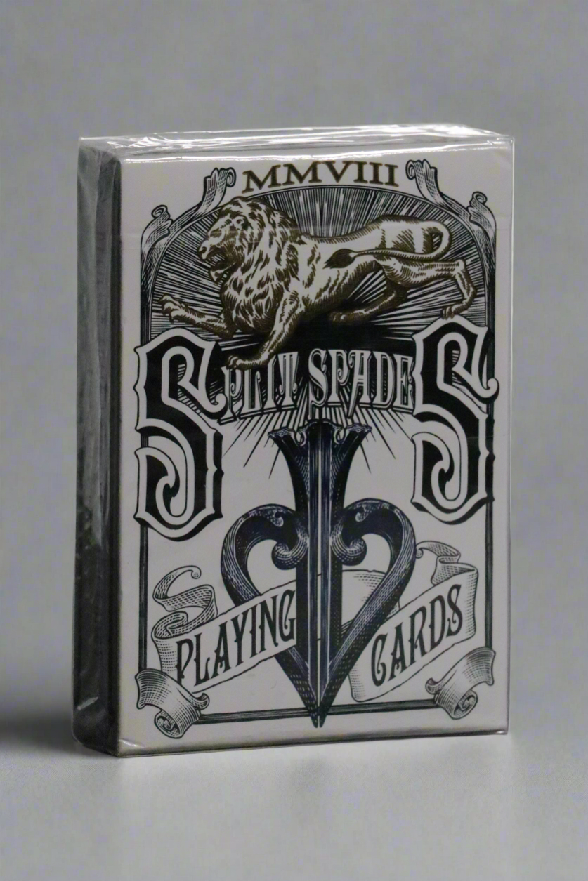 Split Spades 1st Edition 2008