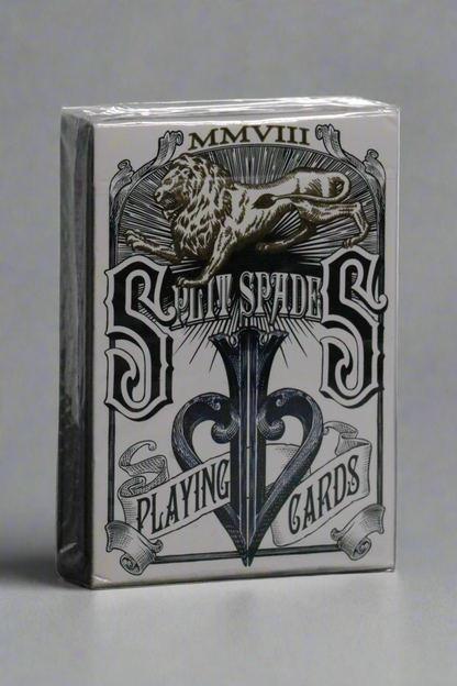 Split Spades 1st Edition 2008