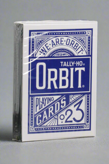 Orbit Tally Ho CardCon Red Seal Set