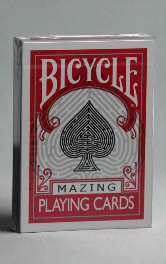 Bicycle Mazing