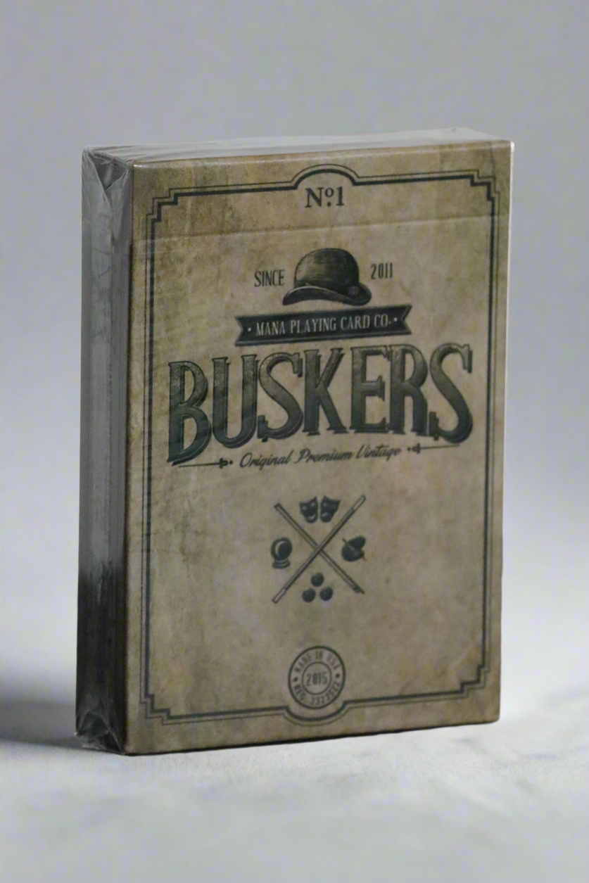 Buskers
