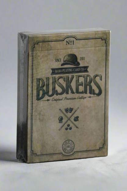 Buskers