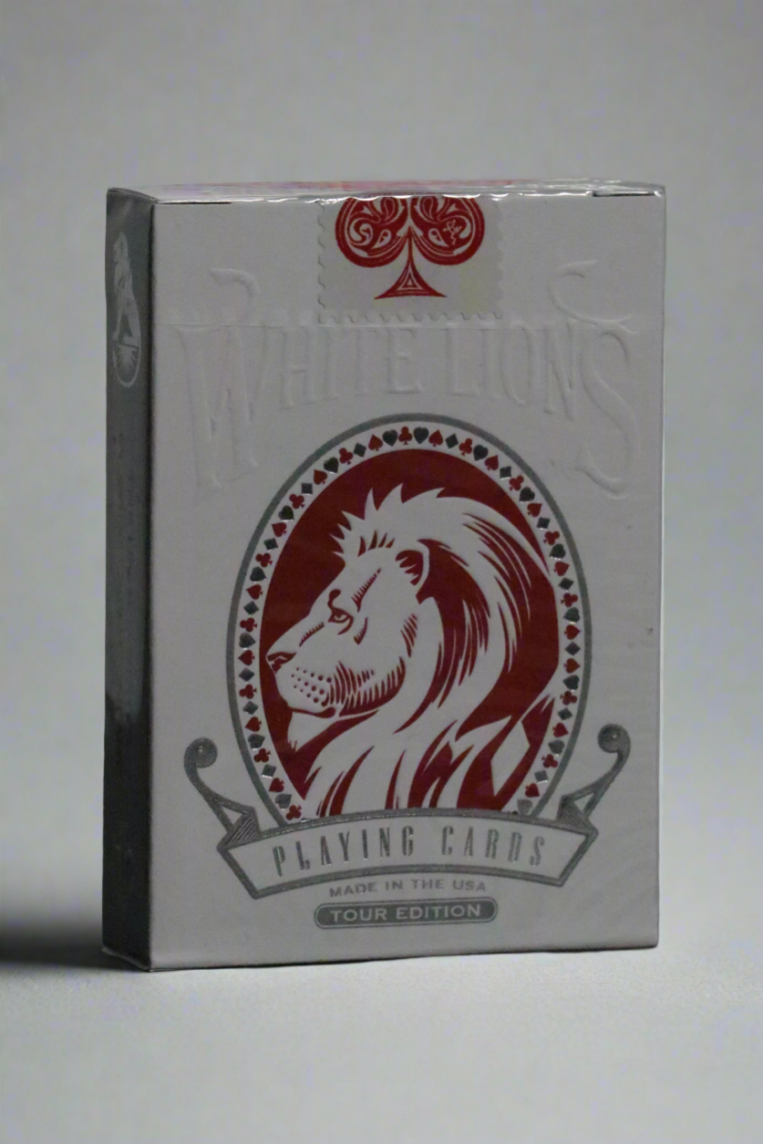 White Lions Tour Edition