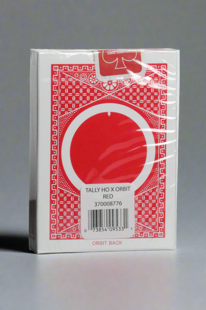 Orbit Tally Ho CardCon Red Seal Set