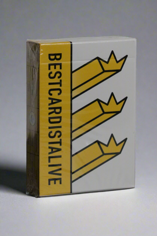 Best Cardist Alive Superstar Backs