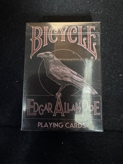 Bicycle Edgar Allan Poe