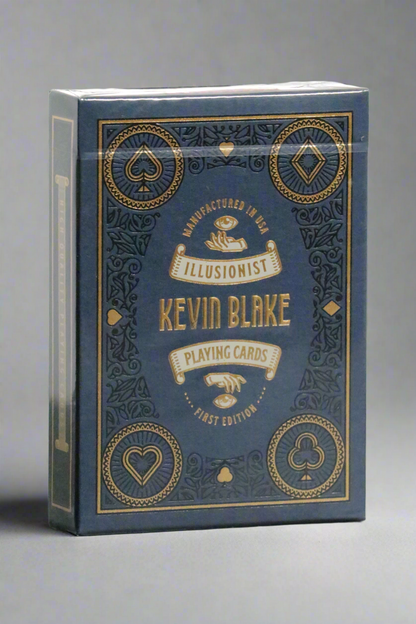 Kevin Blake Illusionist