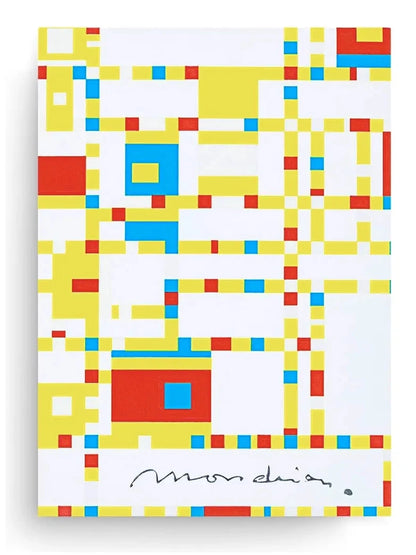 Mondrian