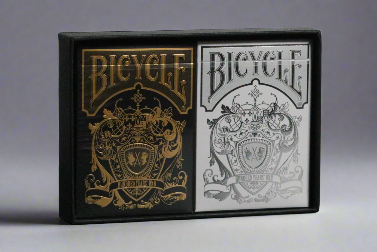 Bicycle Hundred Years' War Set