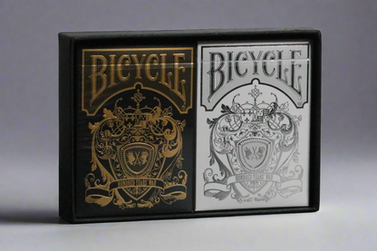 Bicycle Hundred Years' War Set