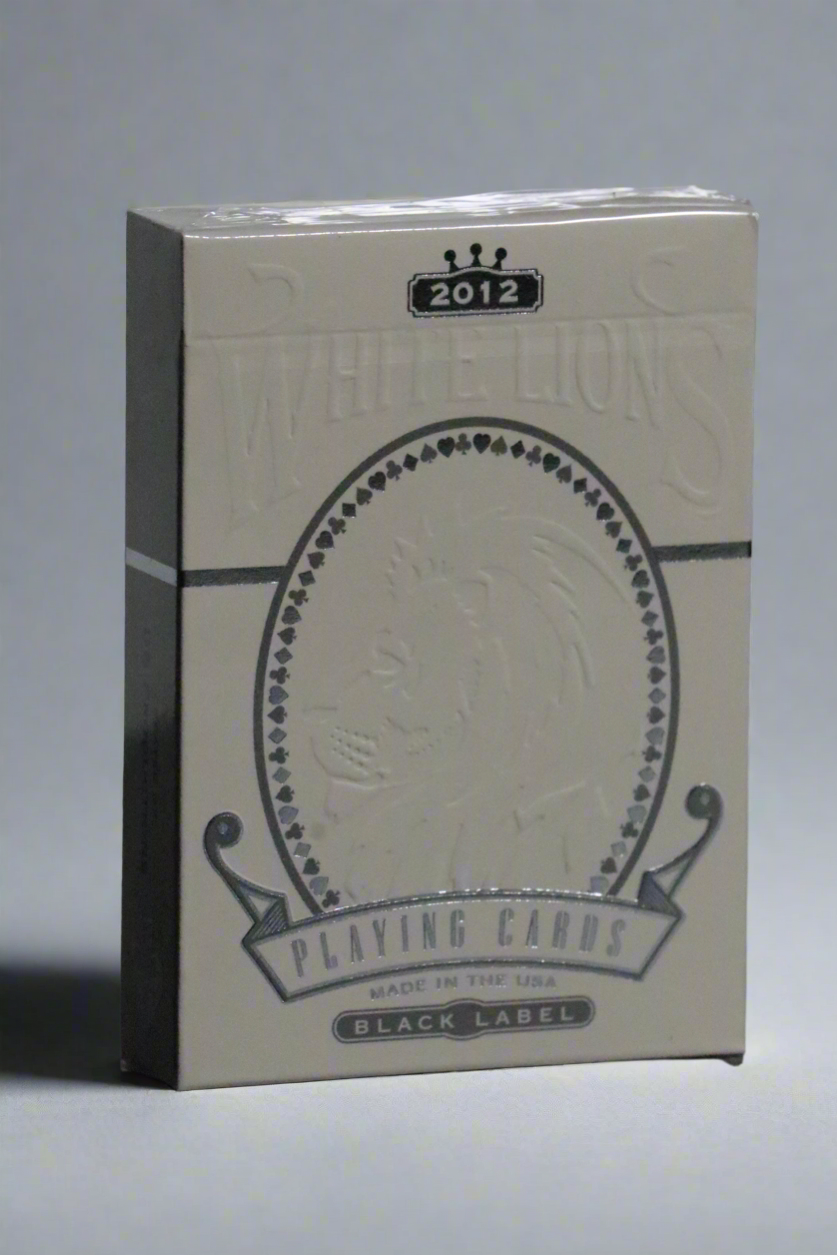 White Lions Series B 2012