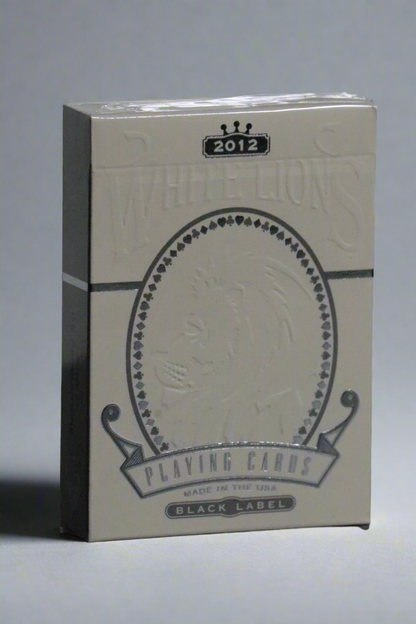 White Lions Series B 2012