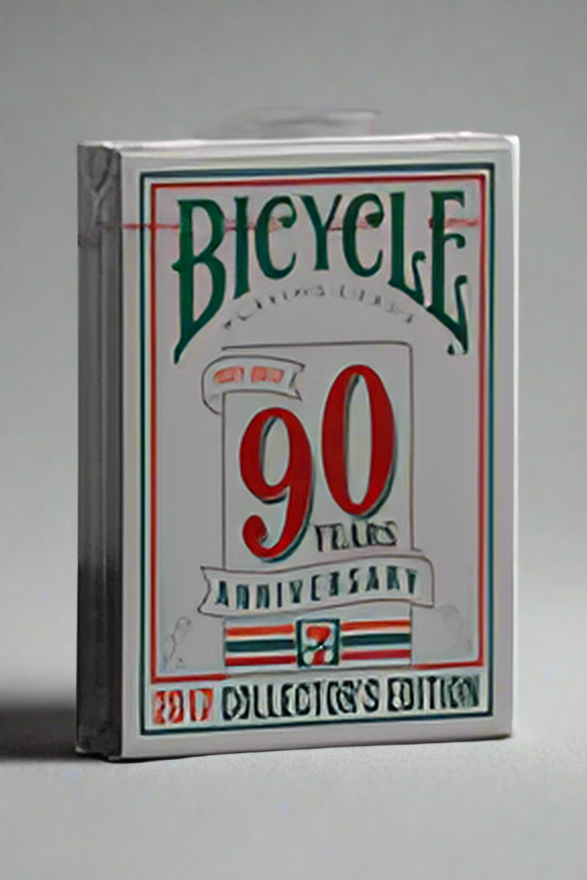 Bicycle 7 Eleven