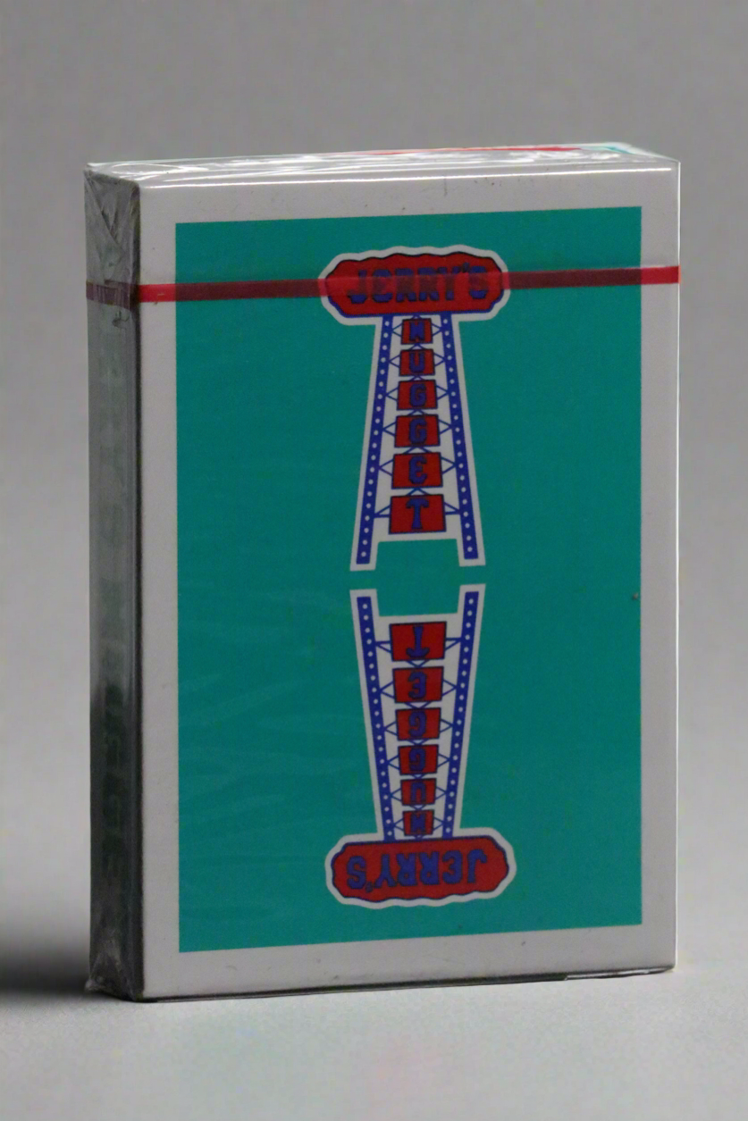 Jerry's Nugget – Black Market Decks