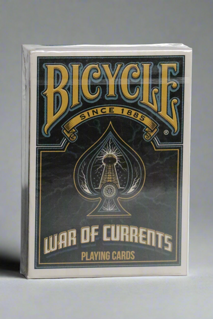 Bicycle War of Currents