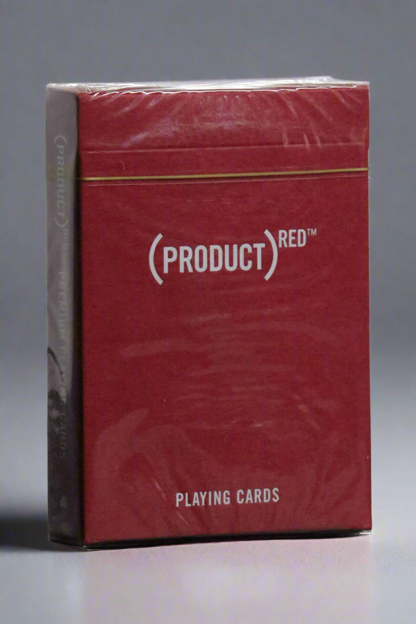 Produect Red Product Red V1 – Black Market Decks
