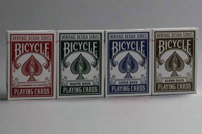 Bicycle Heritage Design Series